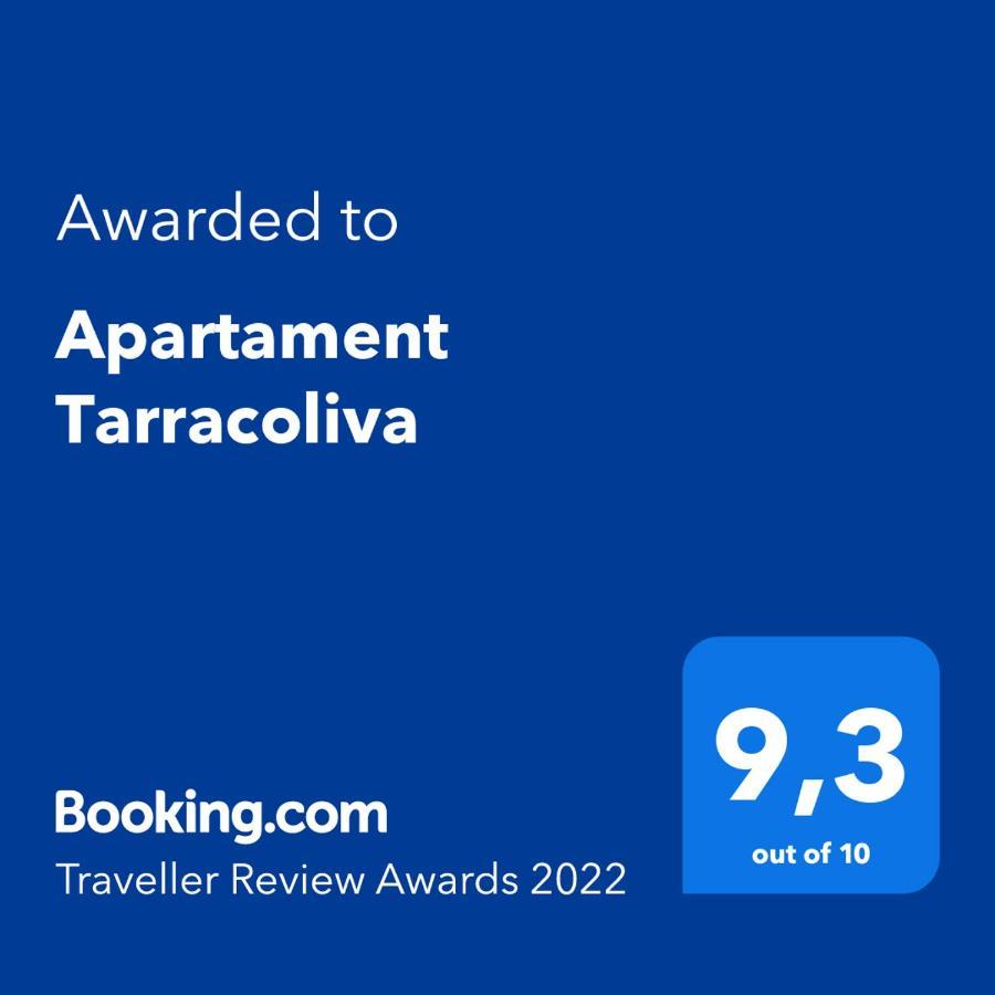 Apartament Tarracoliva 塔拉戈纳 外观 照片