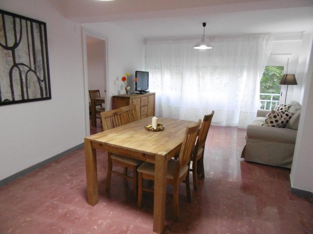 Apartament Tarracoliva 塔拉戈纳 客房 照片
