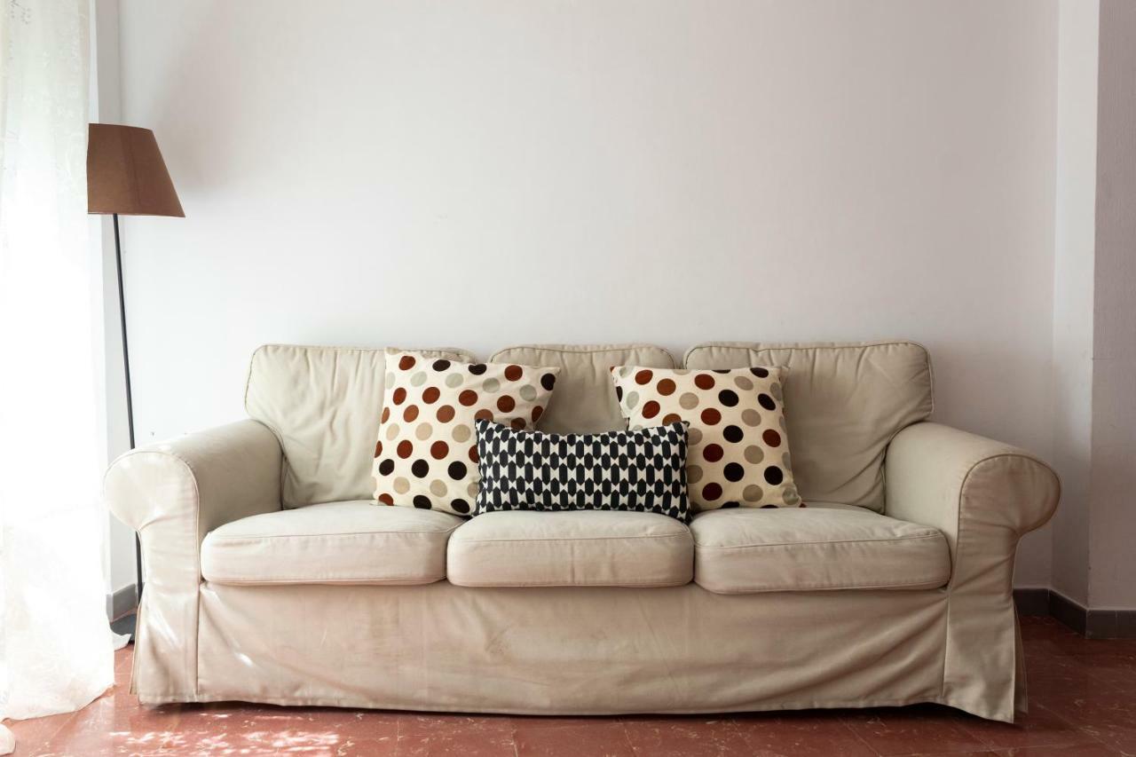 Apartament Tarracoliva 塔拉戈纳 外观 照片